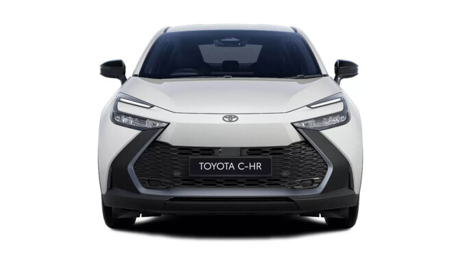 Toyota C-HR 1.8 Hybrid Icon 5dr CVT Hybrid Hatchback - Image 3